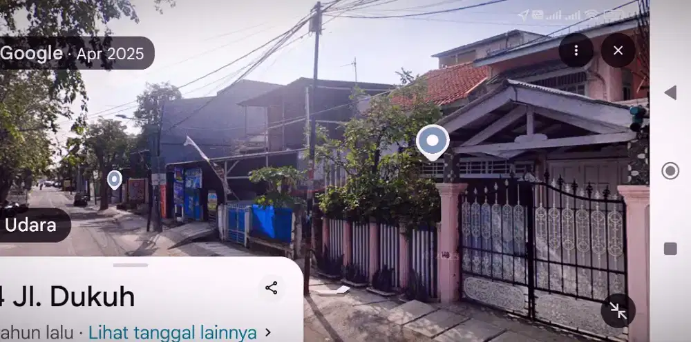 Jual Cepat Rumah 2 Lantai. Koja Jakarta Utara