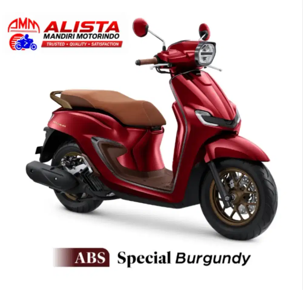 HONDA STYLO 160 ABS CICILAN MURAH