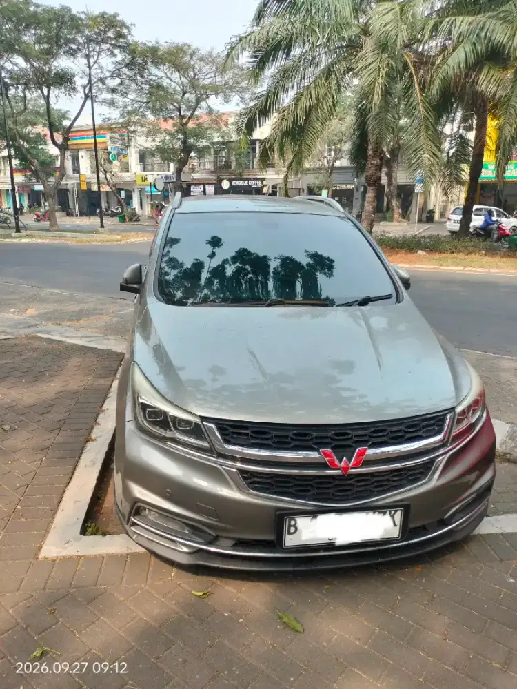 Wuling Cortez 1.5 turbo L Lux + sunroof