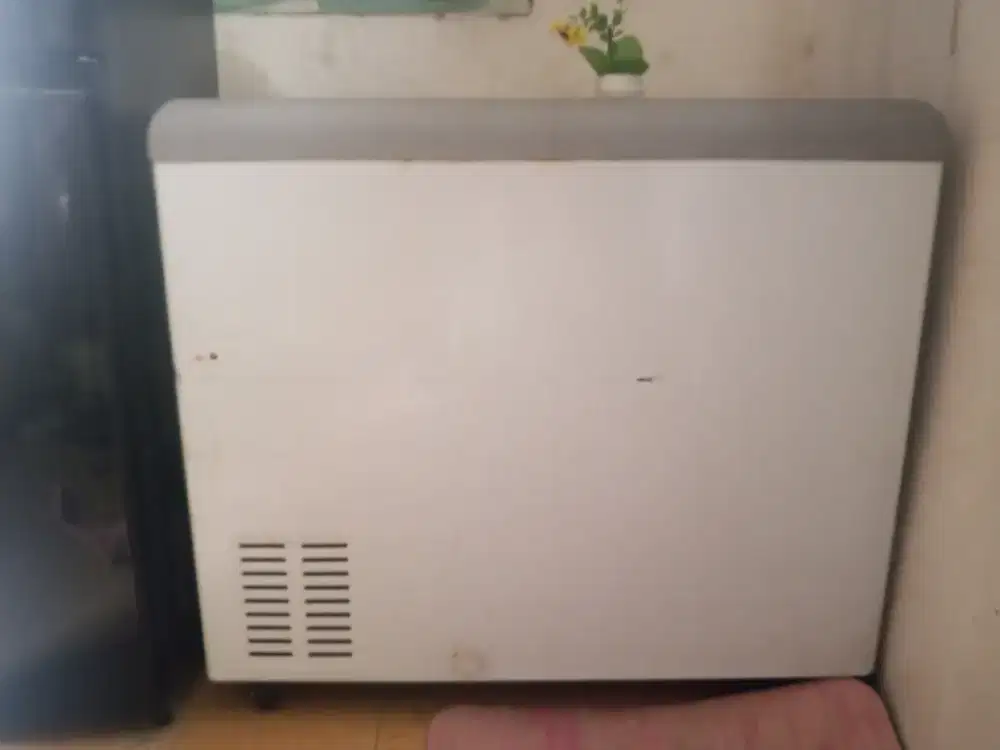 Freezer box dingin