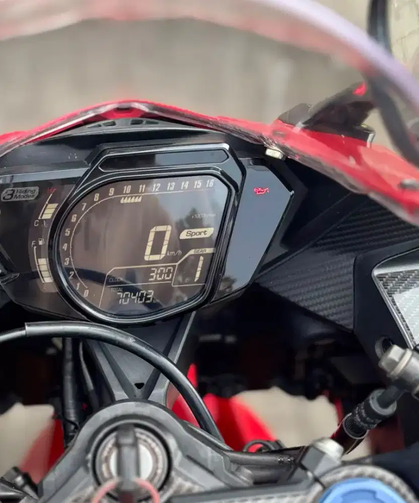 CBR 250RR NON ABS 2017
