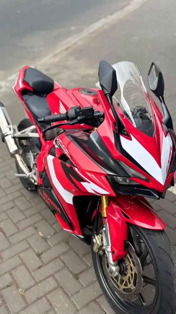 CBR 250RR NON ABS 2017
