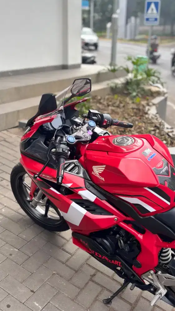 CBR 250RR NON ABS 2017