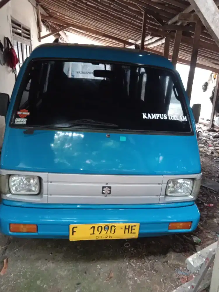mobil cary angkutan tahun 2003