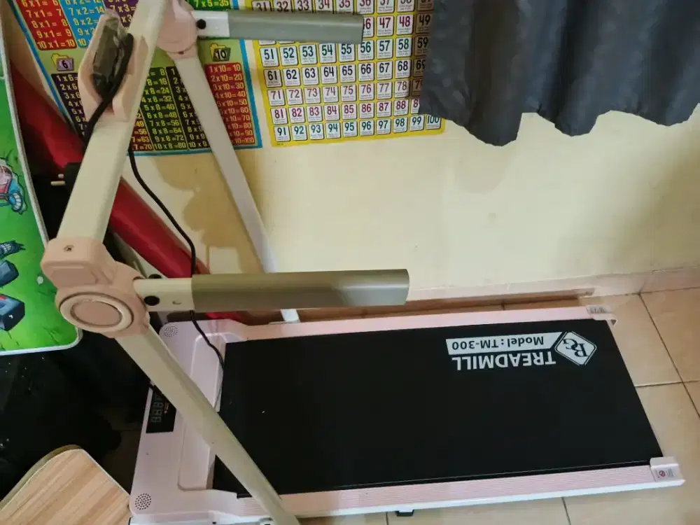 Jual treadmill BG TM-30