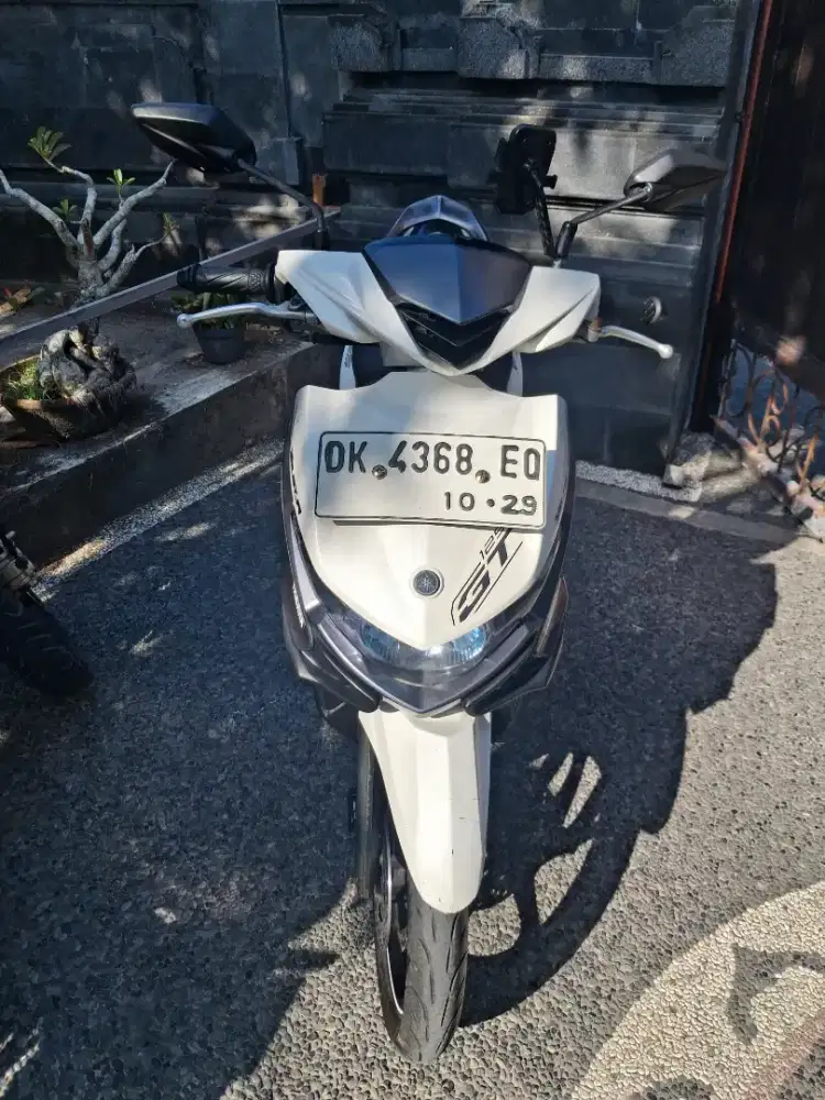 Xeon GT 125 tahun 2014