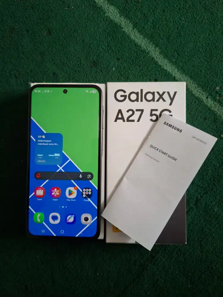 Samsung galaxy A27 5G 8/256GB