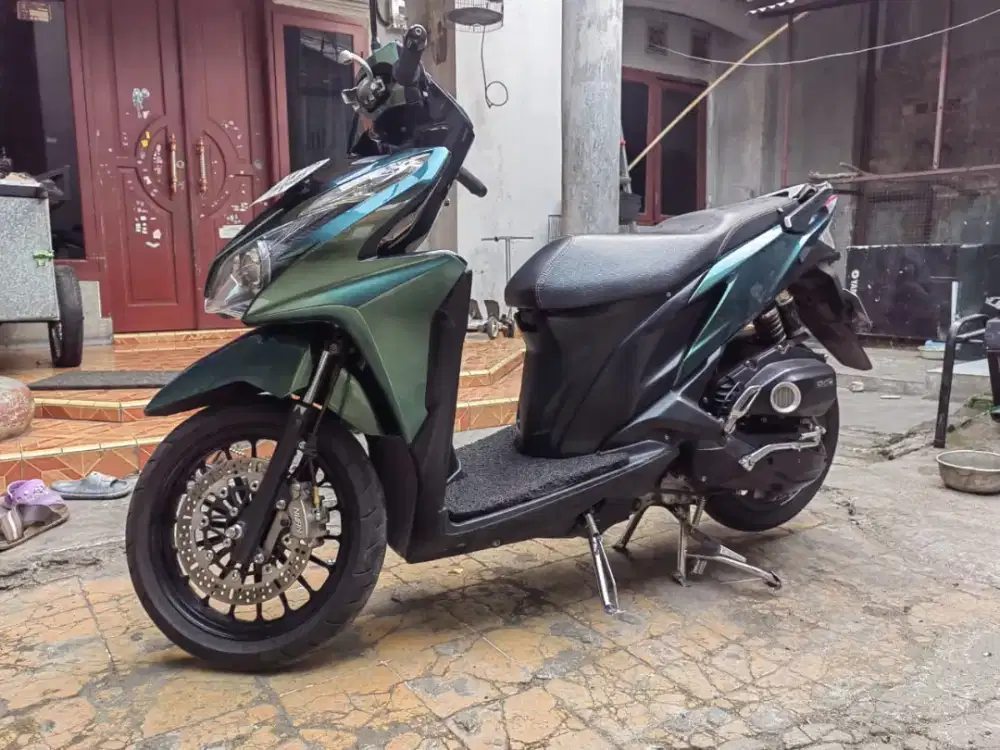 Vario KZR 2012 modifikasi