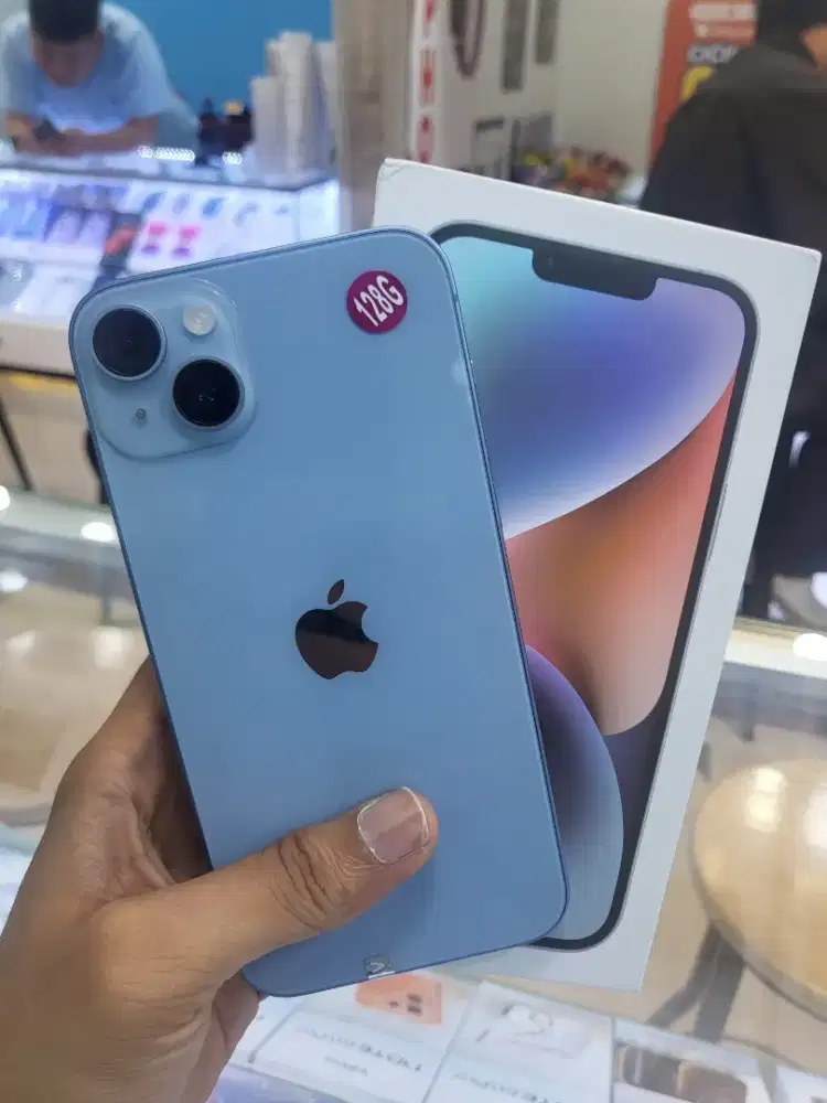 Iphone 14 plus inter 128 GB