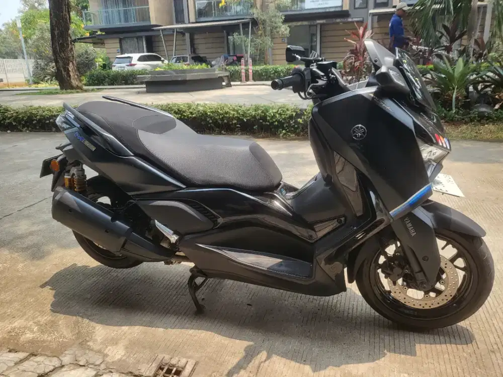 Jual xmax 2023 full paper