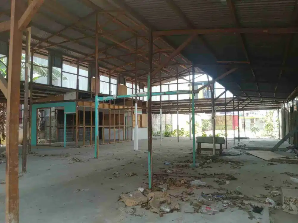 Disewakan Murah Workshop di Jl Juanda Bekasi Timur