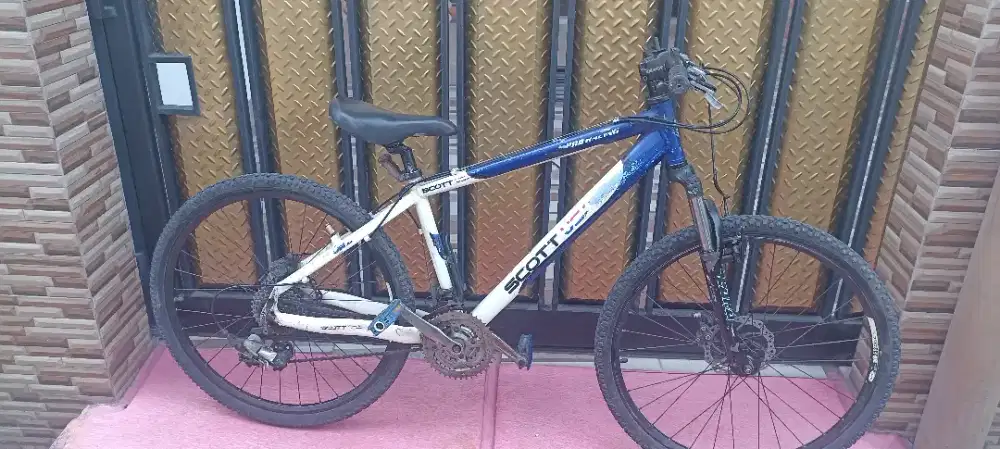 SCOTT Pro Racing USA