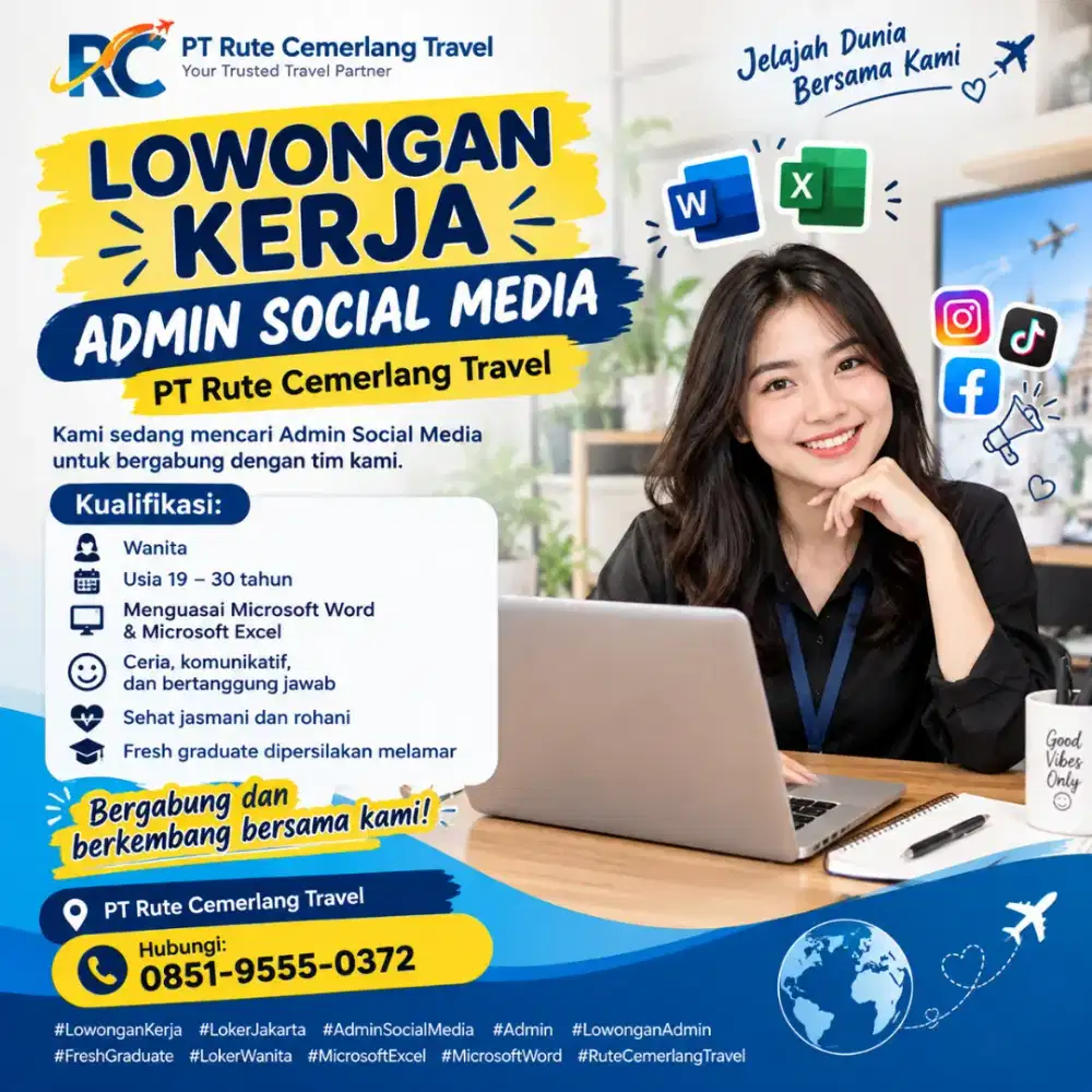 Lowongan pekerjaan