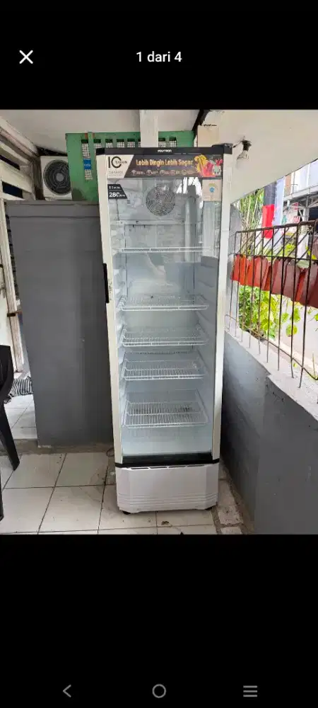 Showcase polytron