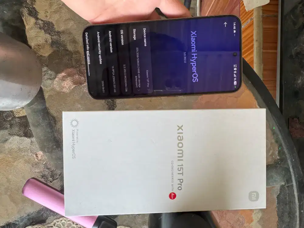 XIAOMI 15T PRO 12/512 GB