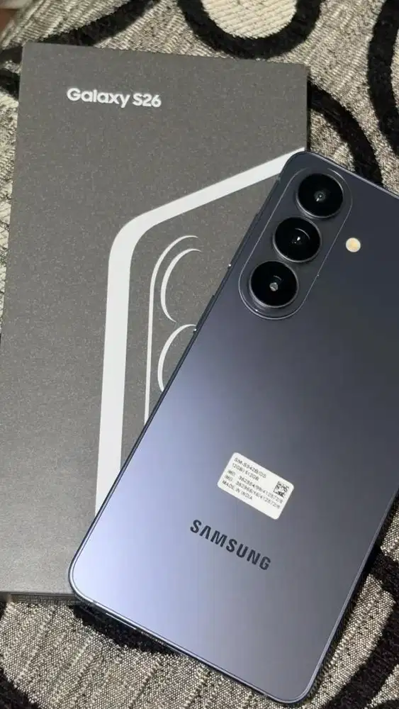samsung galaxy S26FE new
