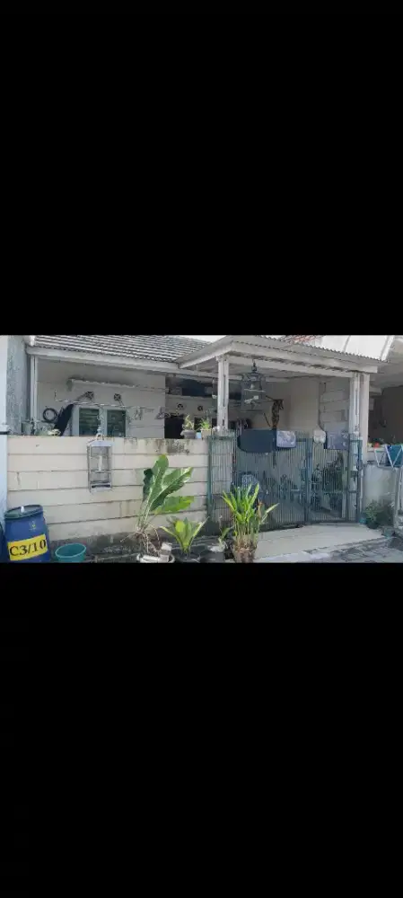 Jual rumah perumahan Puri Karawaci