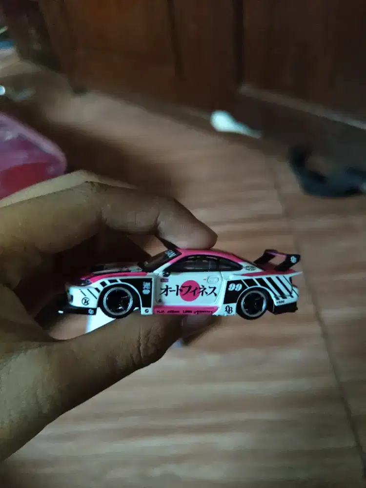 Diecast mini gt