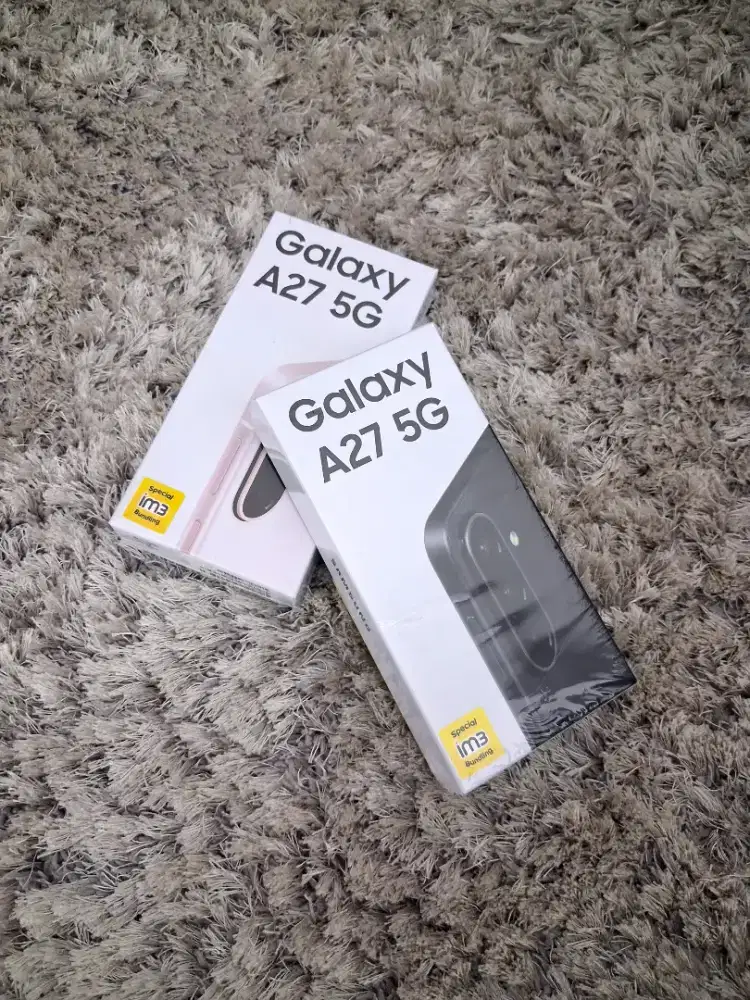 ‼️PROMO TERBARU SAMSUNG A27 5G NEW SERIES TERMURAH‼️