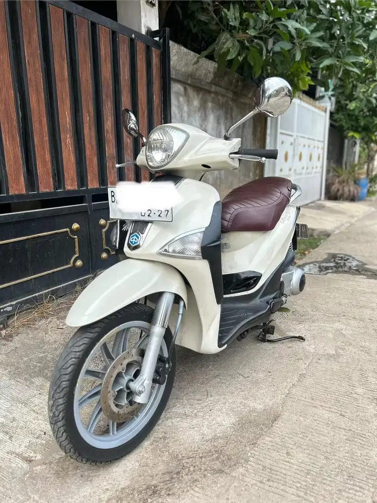 Piaggio libert 150