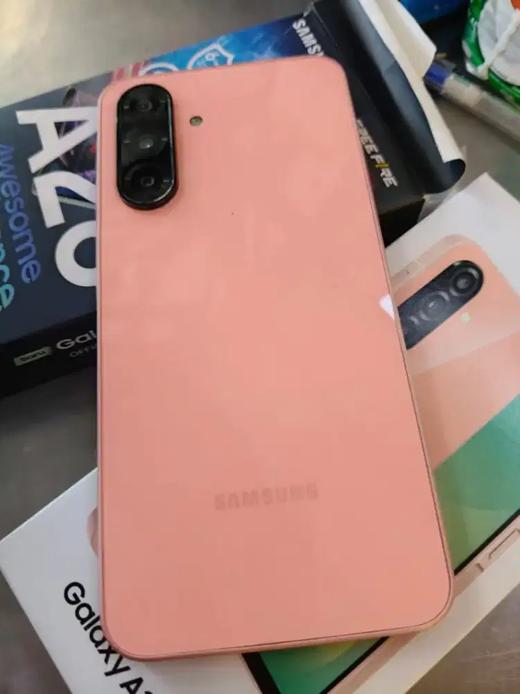 SAMSUANG GALAXY A26 Mulus. Like new