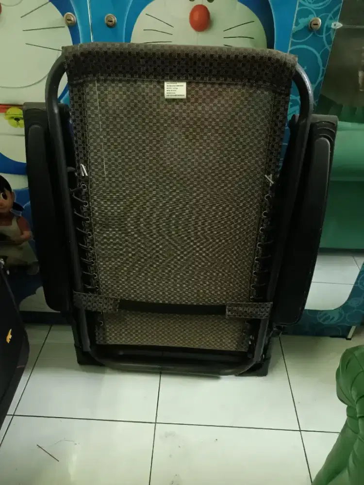 Kursi santai lipat