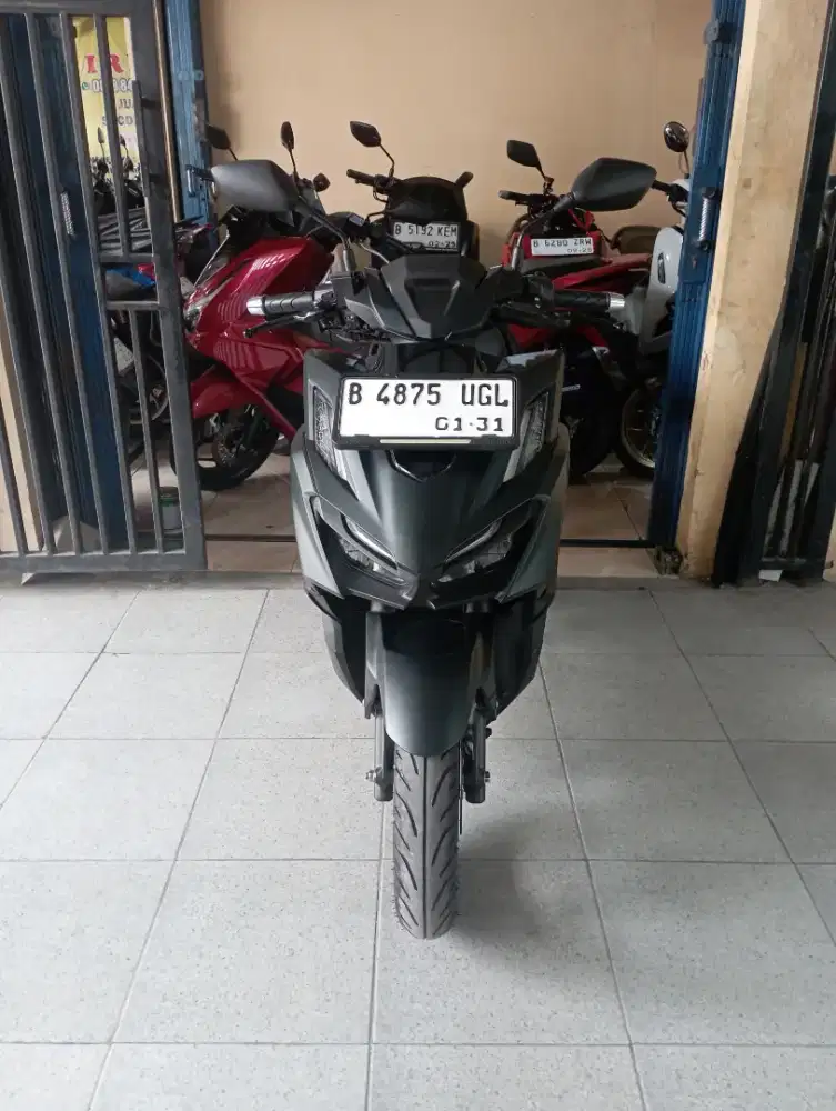 Km 5000 Honda Vario 160 th 2026  Good condition