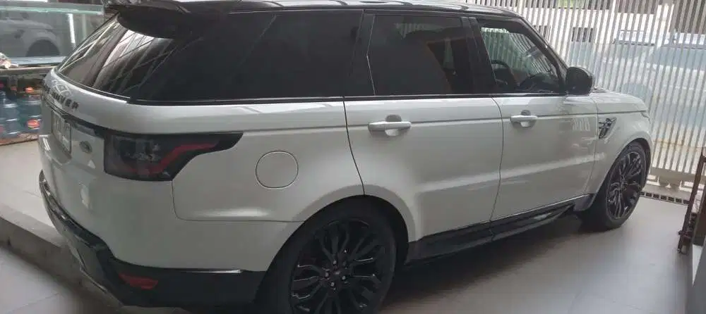 Land Rover Range Rover Sport HSE 3.0 AT 2016