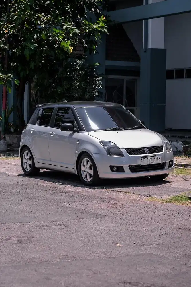 Suzuki Swift 1.5 ST 2008 Manual