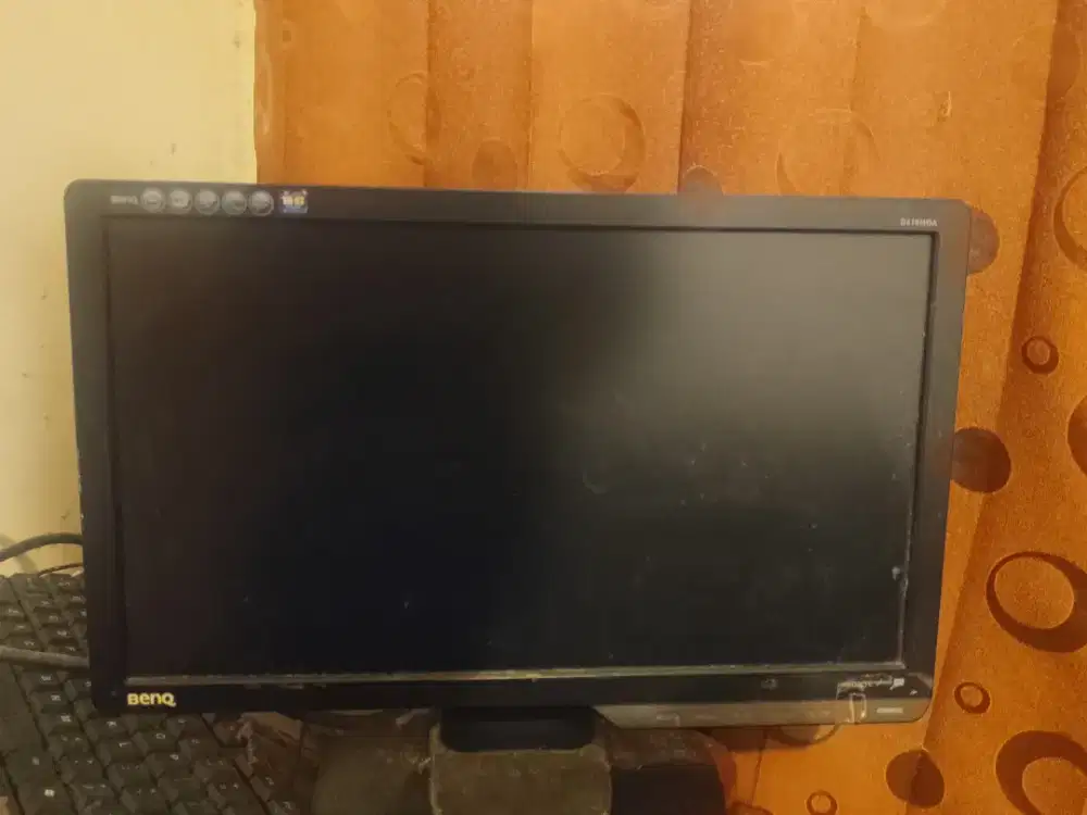 Monitor BenQ G610HDA