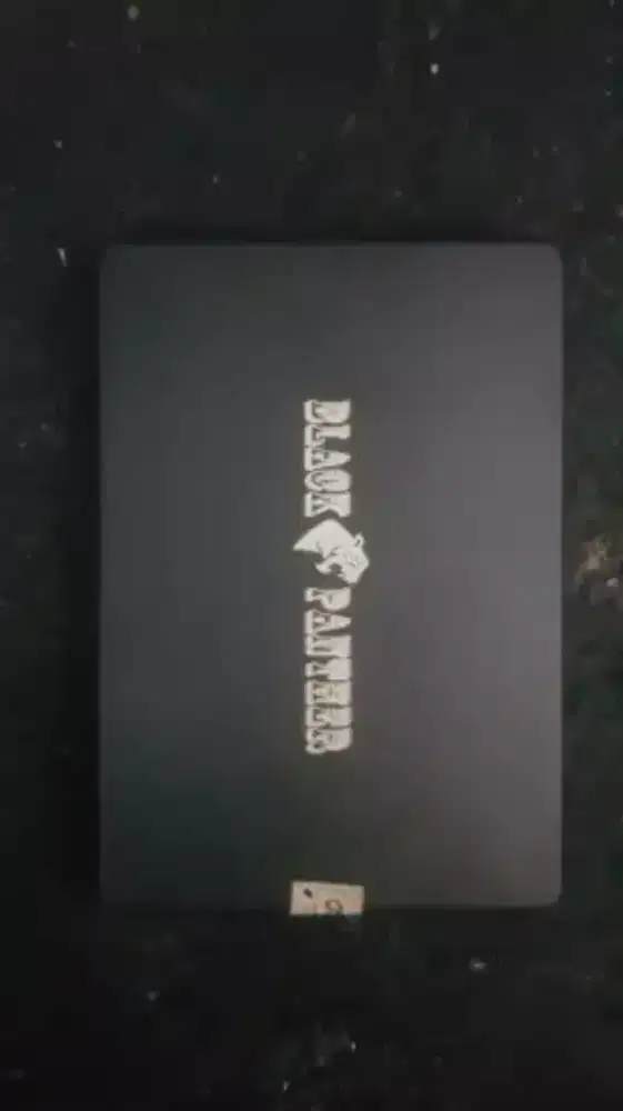 SSD Black Panther 128 Gb