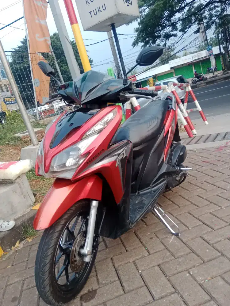 Vario kzr 2014  lengkap