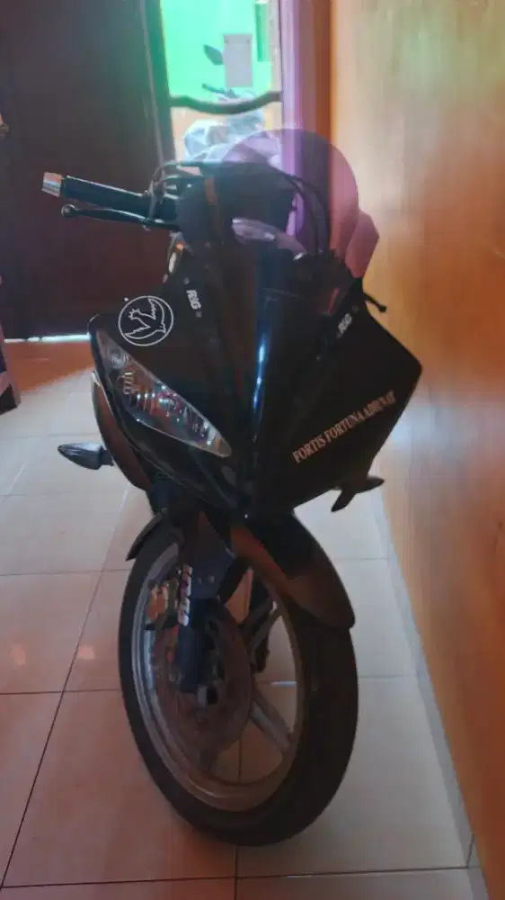 Dijual R15 v2 siap pakai