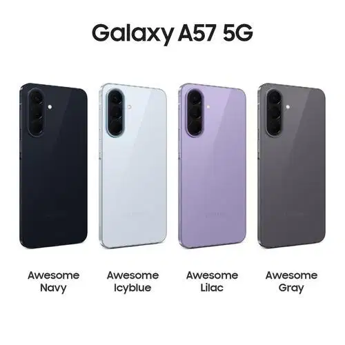 Samung Galaxy A57