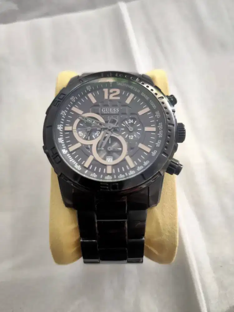 Jual jam guess second original