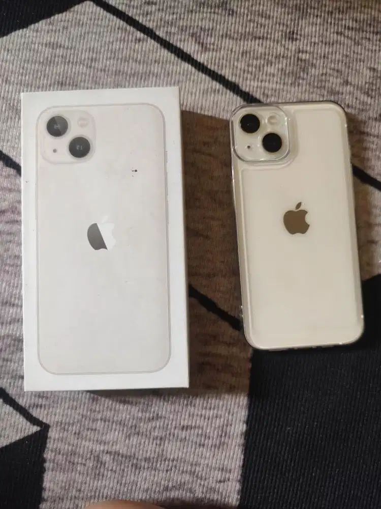 Iphone 13 basic 128gb All operator