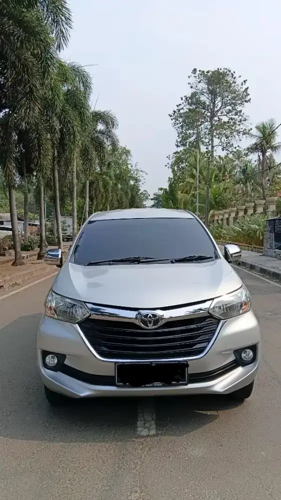 Avanza G 2017 Barong Manual kilometer Antik 55 Ribu  Yuk mari kepoin