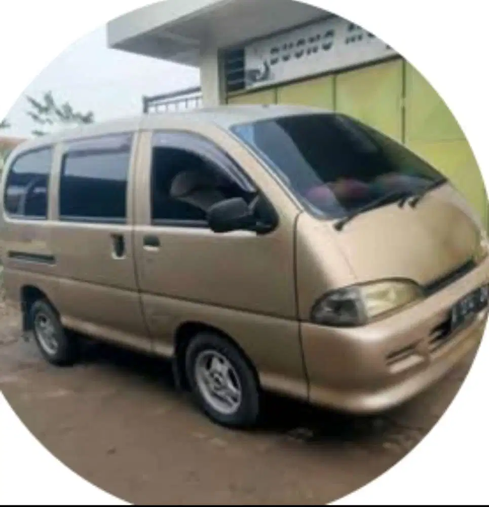Daihatsu Espass 2000 Bensin