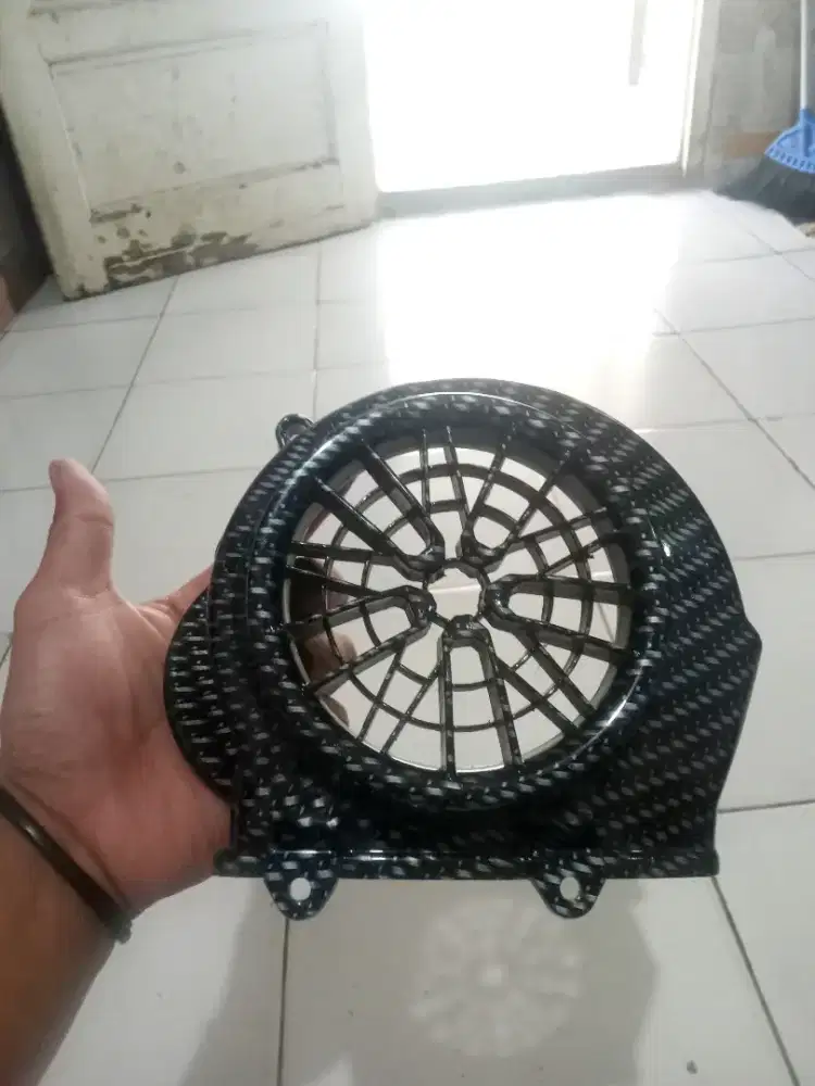 Tutup cover kipas beat 2015