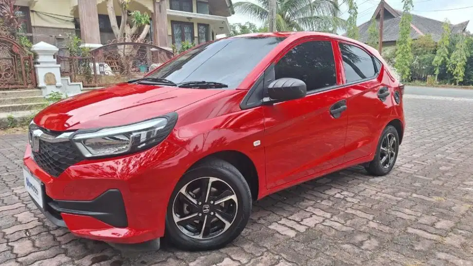 Like New Honda Brio Satya 1.2 E Bensin-MT 2025 KTHE