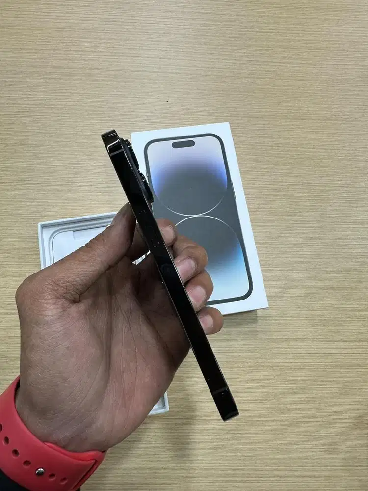 Iphone 14 pro 512Gb ex garansi ibox