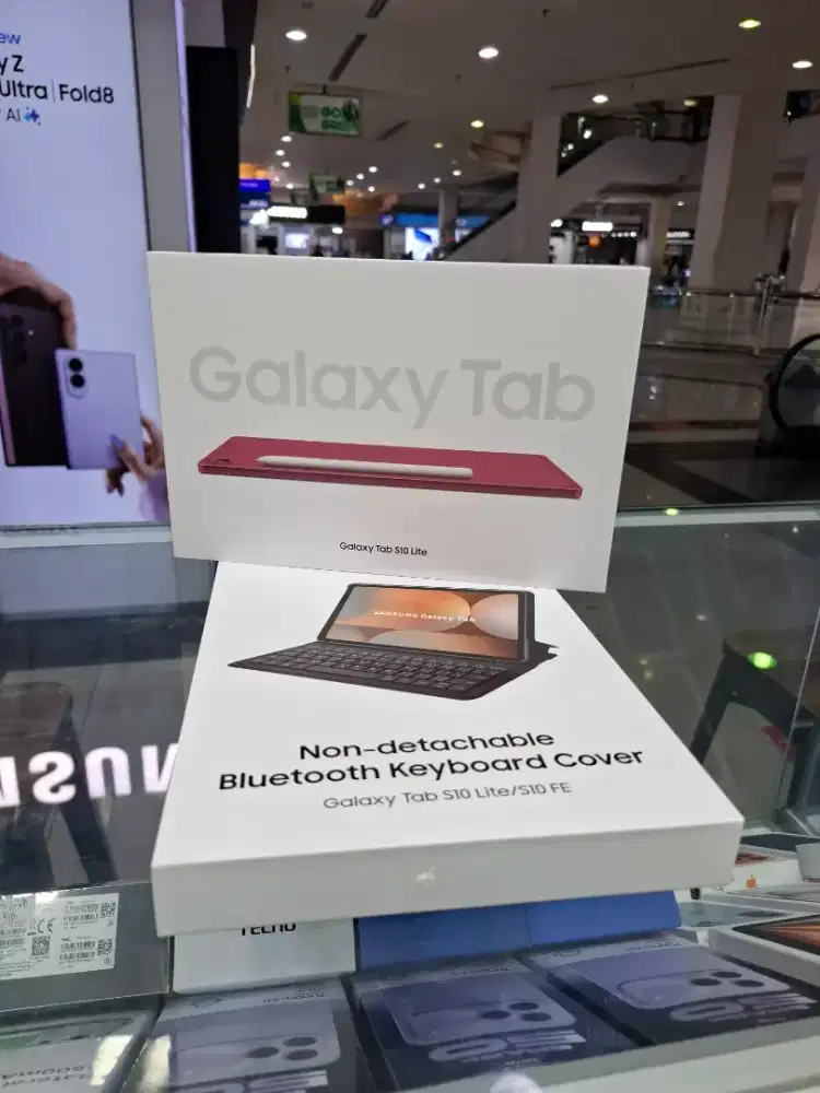 SAMSUNG TAB S10 LITE 6/128GB WIFI FREE KEYBOARD COVER