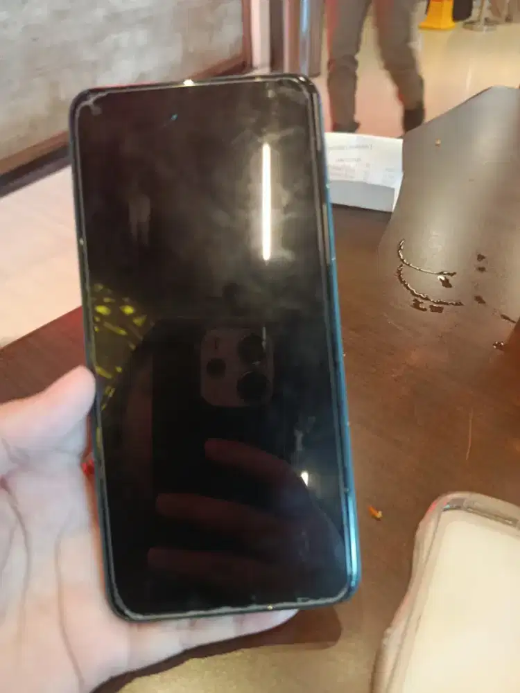 Jual HP xiomi redmi note 9