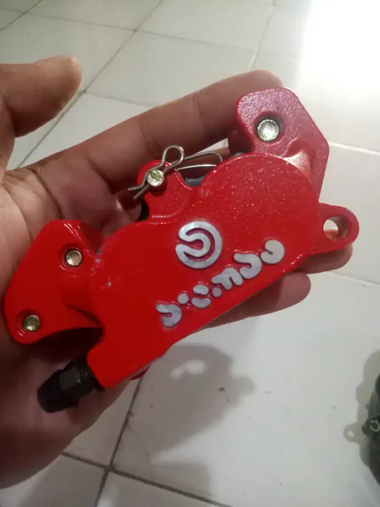 Brembo beat karbu