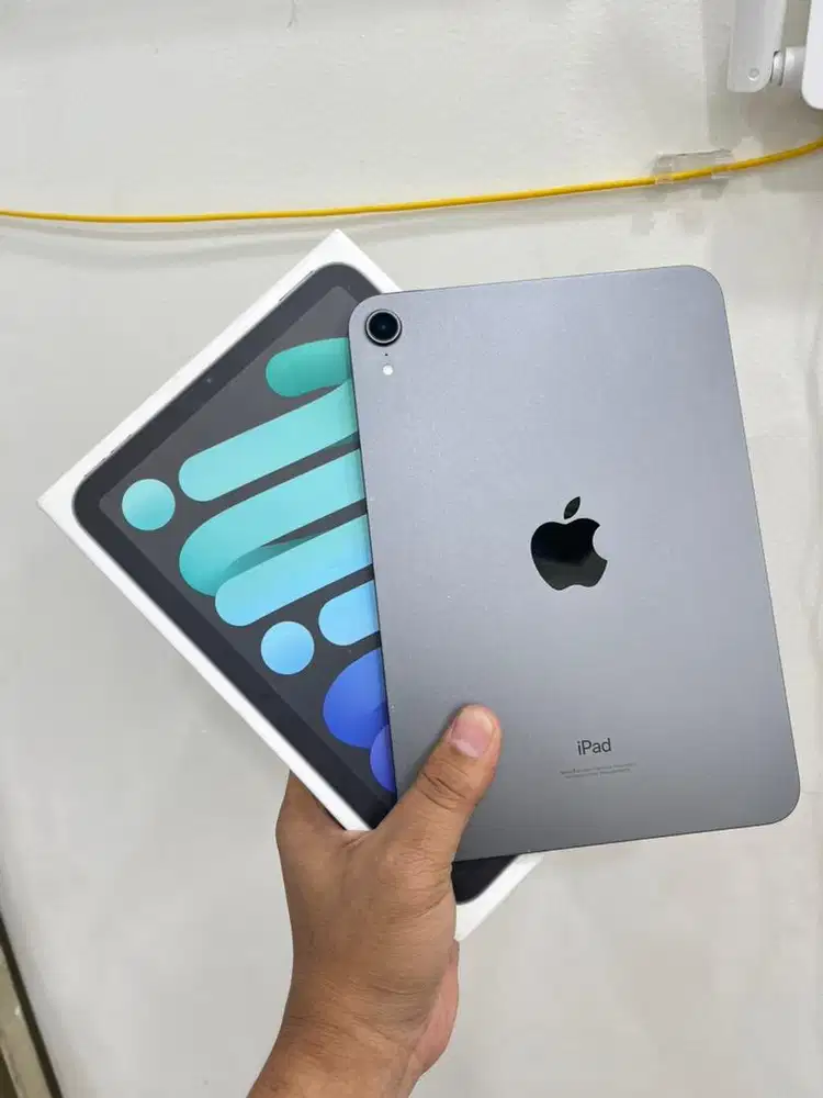 Ipad Mini 6 64gb wifi only mulus