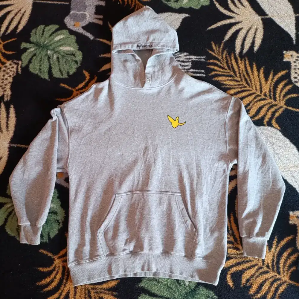 WTS Sweater Slip hood Mark Gonzales