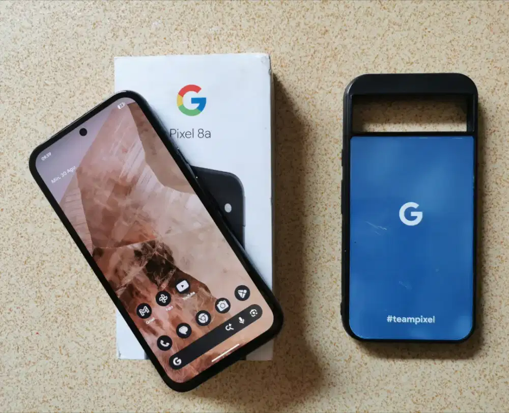 Google Pixel 8A 8/128 Minus