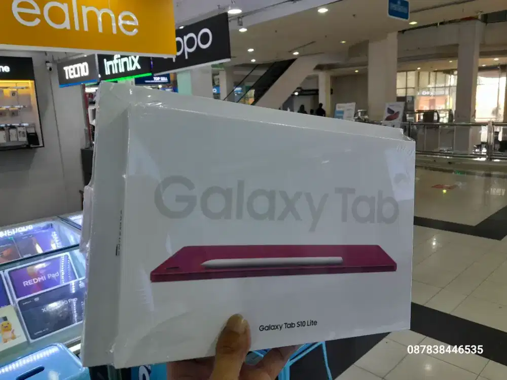 Samsung galaxy tab S10 lite free keybord cover original