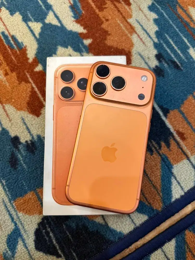 iPhone 17 Pro 256gb Second iBox