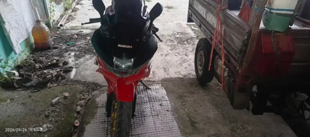 Suzuki GSX R150